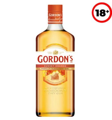 GORDON ORANGE 70CL