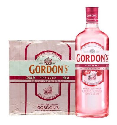 GORDON STRAWBERRY 70CL