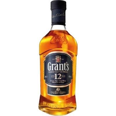 GRANT 12YEARS OLD 70CL