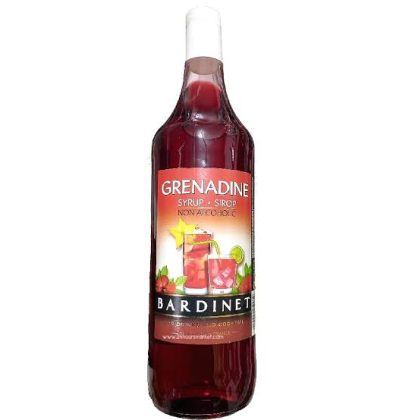 GRENADINE BARDINET 75CL