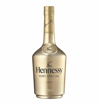 HENNESSY VS  GOLD