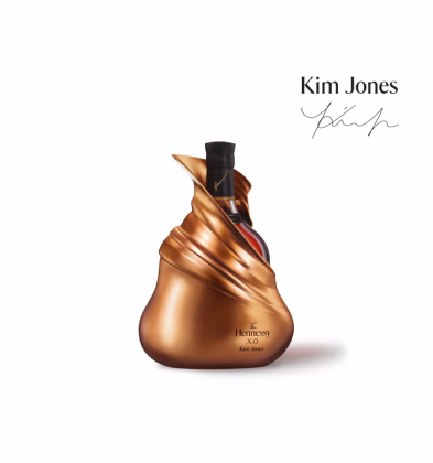 HENNESSY XO KIM JONES 70CL