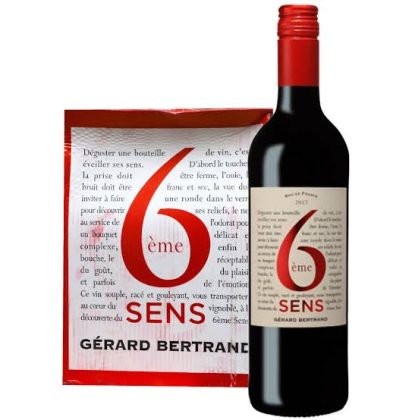 6 SENS RED 75CL