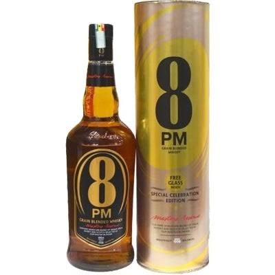 8PM WHISKEY BIG 100CL