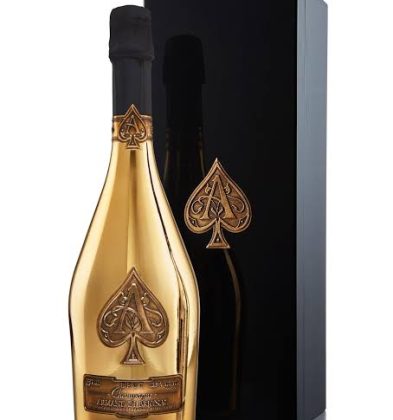 ACE BRUT GIFT BOX 75CL