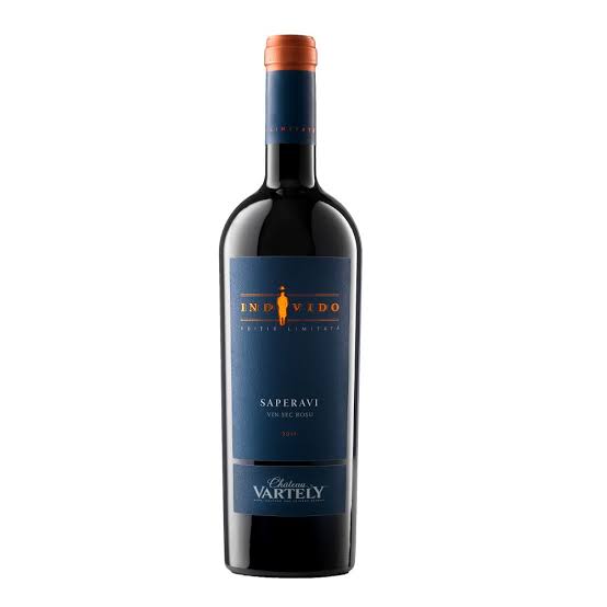 INDIVINDO MERLOT SAPERAVI 75CL