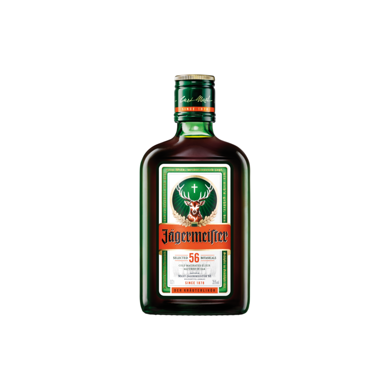 JAGERMEISTER HERB 20CL