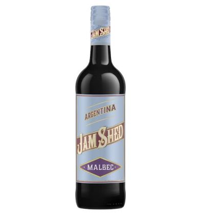 JAM SHED MALBEC 75CL