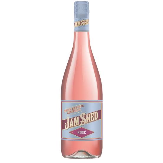 JAM SHED AU ROSE 75CL