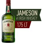 JAMESON  1.75L