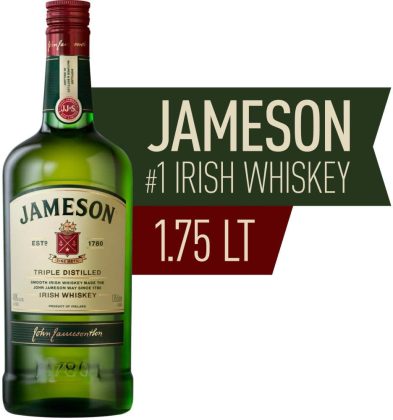 JAMESON  1.75L