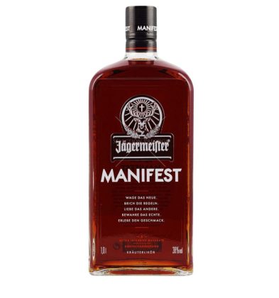 JAGERMEISTER MANIFEST