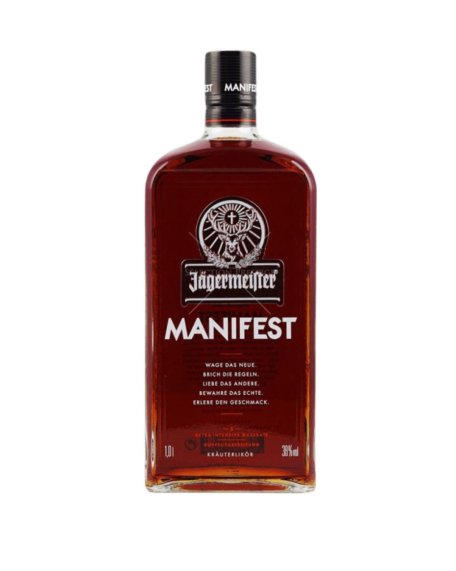JAGERMEISTER MANIFEST