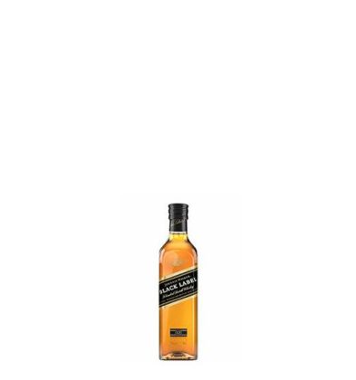 JOHNNIE WALKER BLACK LABEL 20CL