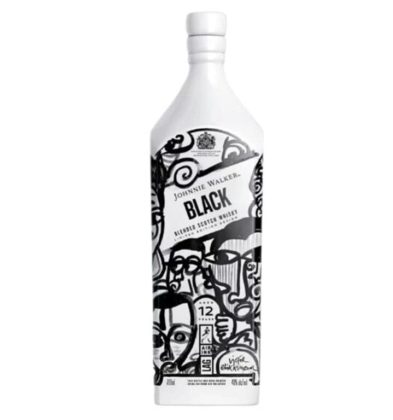 JOHNNIE WALKER BLACK TATOO 70CL