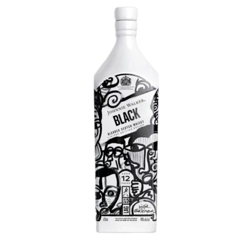 JOHNNIE WALKER BLACK TATOO 70CL