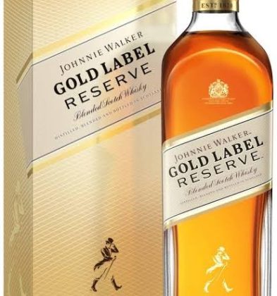 JOHNNIE WALKER GOLD LABEL 70CL