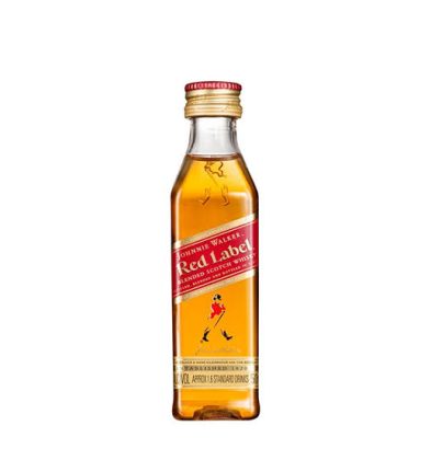 JOHNNIE WALKER RED LABEL 20CL
