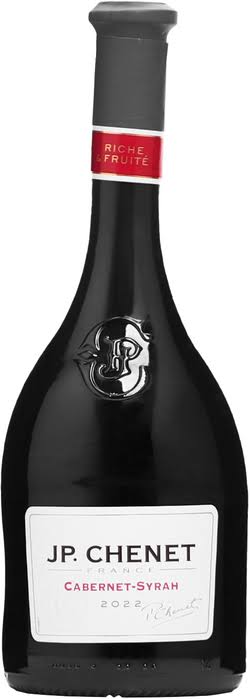 J.P CABERNET SYRAH 75CL