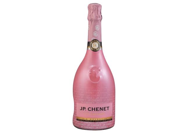 J.P CHENNET ICE SPARKLING ROSE 75CL