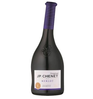 J.P CHENNET ORIGINAL MERLOT 75CL