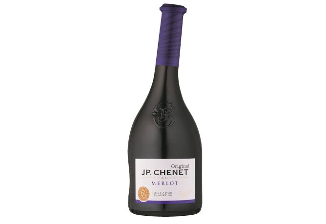 J.P CHENNET ORIGINAL MERLOT 75CL