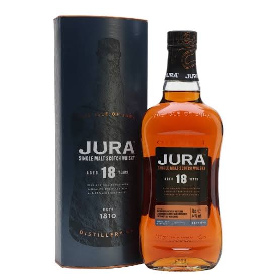 JURA 18YRS 70CL