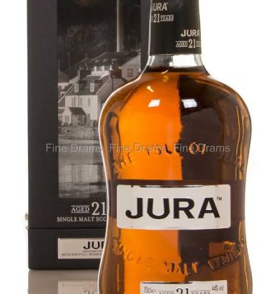 JURA 21YRS 70CL