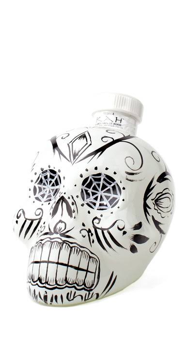 KAH TEQUILA BLANCO 70CL