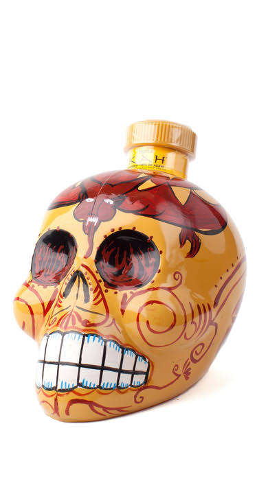 KAH TEQUILA REPOSADO 70CL