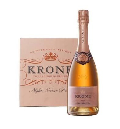 KRONE NIGHT NECTAR ROSE 75CL