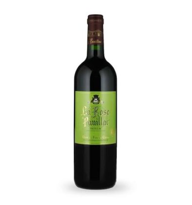LA ROSE PAULLIAC 75CL