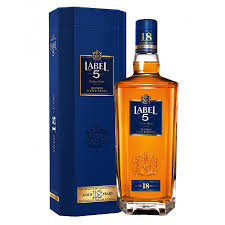 LABEL 5 18YRS 70CL