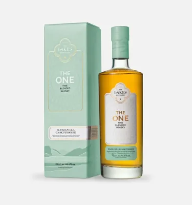LAKES ONE MANZANNILA EXPRESSSION 70CL