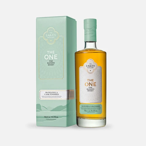 LAKES ONE MANZANNILA EXPRESSSION 70CL