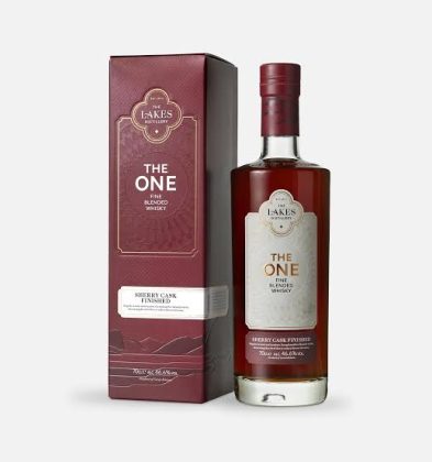 LAKES ONE SHERRY EXPRESSION 70CL