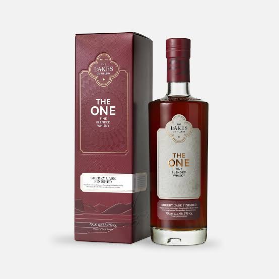LAKES ONE SHERRY EXPRESSION 70CL