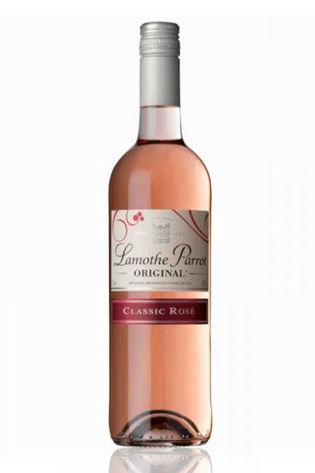 LAMOTH PARROTE ROSE 70CL