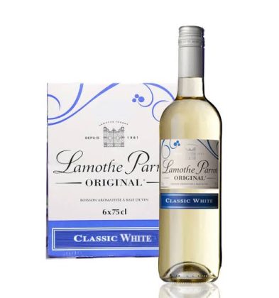 LAMOTH PARROTE WHITE 70CL