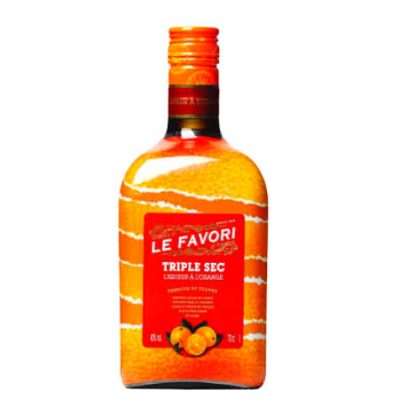 LE FAVORI TRIPLE SEC 70CL