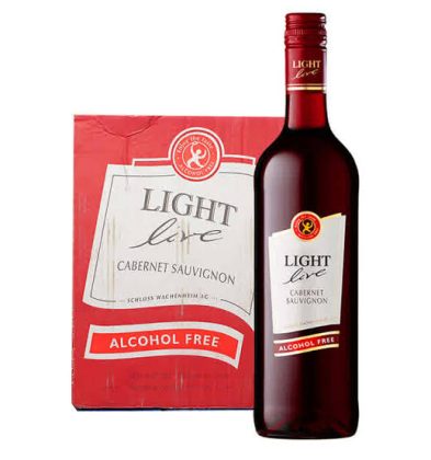 LIGHT LIVE CABERNET SAUVIGNON 75CL