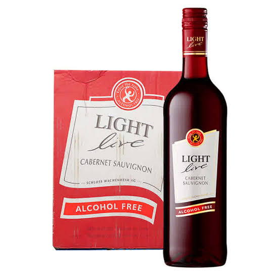 LIGHT LIVE CABERNET SAUVIGNON 75CL