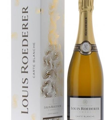 LOUIS ROEDERER DEMI SEC GRAPHIC 75CL