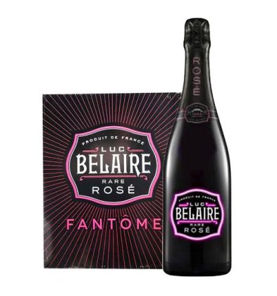 LUC BELAIRE ROSE FANTOME 75CL