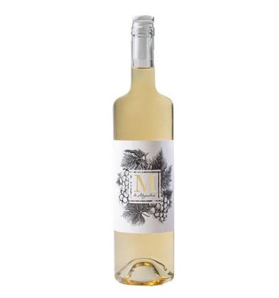 M DE ALEJANDRIA VINO DULCE 75CL