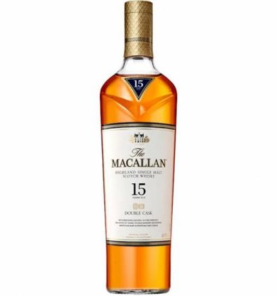 MACALLAN 15 YEARS WHISKY 70CL