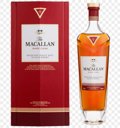 MACALLAN RARE CASK 75CL