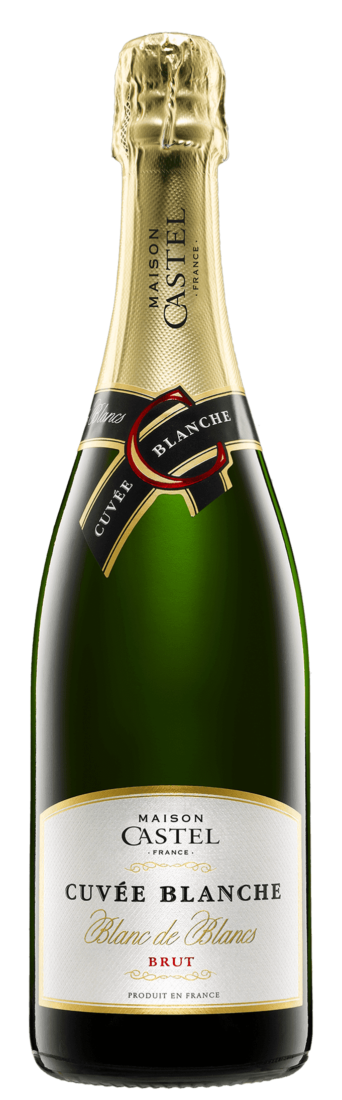 MAISON CASTEL BLANC DE BLANC 70CL
