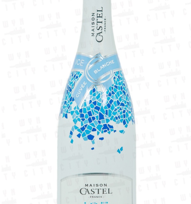 MAISON CASTEL DEMISEC WHITE SPARKLING 70CL