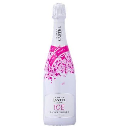 MAISON CASTEL ICE ROSE 70CL
